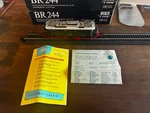 T-ho Piko 5452-CLASS E44 Deutsche Reichsbahn BR244 Electric Locomotive Working. Fixed Price $74.99.