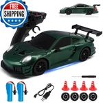 Aka Supaku Rc Drift 124 4WD Remote Control Cars Vehicle Led LIGHT2.4GHZ. Fixed Price $59.83.