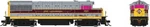 Rapido 35009 Ge U25B Low Hood - Standard Dc Erie Lackawana 2501. Fixed Price $237.50.