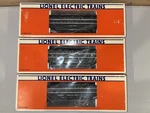 Mpc Lionel 9596, 9597, 9598 Nyc Aluminum Passenger Cars - Appear Unused. Fixed Price $139.99.