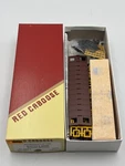 Red Caboose RC-4444-3 Ho Refrigerator Car Boston & Maine Banana Service Kit. Fixed Price $29.99.
