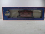 Ahm 7306C Western Atlantic Caboose With Box. Fixed Price $15.00.