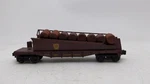 Lionel 6-16317 Gauge Pennsylvania Barrel Ramp Car #16317 Ex. Fixed Price $18.19.