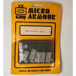 Ghq Micro Armour UK2 Crusader 1:285 Scale Wwii Tank Miniatures Vintage 1976. Fixed Price $19.90.