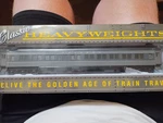 Walthers Ho Union Pacific Pullman Heavyweight 932-10405 3523C Passenger (gray). Fixed Price $110.99.