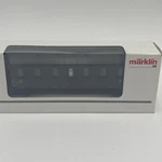 M Rklin H0 43145 Passenger Car Thunderbox 1ST/2ND Class Of The Db. Fixed Price $19.99.