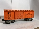 Vintage Lionel #X2454 Gauge Baby Ruth Pennsylvania Rr Box Car #4. Fixed Price $19.99.