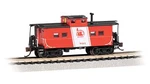 Bachmann 16870 Scale Northeast Steel Caboose Jersey Central Cnj 91515. Fixed Price $41.99.