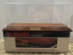 Lionel 6-18554 Jcpenney Gulf Mobile & Ohio RS-3 Diesel Engine With Case 1990. Fixed Price $170.99.