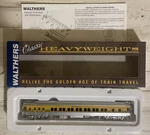 Walthers Ho 932-10211 Denver & Rio Grande Pullman Heavyweight 14 Section. Fixed Price $64.99.