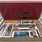 Lionel 6-1867 Milwaukee Limited Train Set 1978 Well Cared Collector Complete. Fixed Price $174.97.