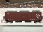 Atlas #2001075-2 Missouri Pacific (tp) 50' 6" Box Car #367097 Rail Scale New. Fixed Price $79.95.