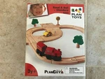 Plantoys Road & Rail - Standard 6204. Fixed Price $59.99.