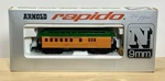 Arnold Rapido #0361 - Gauge Western & Atlantic 1860 Time Combine #361. Fixed Price $18.20.