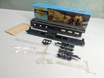 Athearn Ho Scale Undecorated Obs Passenger Car Kit Read. Fixed Price $16.52.