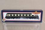 Bachmann 34-100B Gwr Chocolate Cream Collett 60' 1ST Class Coach 8096. Fixed Price $48.06.