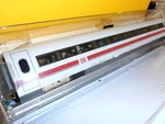 Fleischmann Ho ART.4457K "carriage 2ND Class Ice Db" Excellent Replacement Original Box. Fixed Price $22.40.