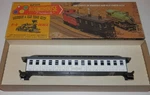 Roundhouse Scale 50' Chicago Burlington & Quincy Pullman Coach Kit #5005. Fixed Price $22.99.