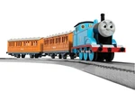 Lionel New 6-30190 Lionchief Remote Operating System Thomas & Friends Set. Fixed Price $209.00.