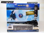 Lionel American Flyer Polar Express Passenger Train Set 5.0 Gauge 2217050 New. Fixed Price $568.84.