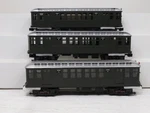 Mth 30-2759-3 Ny Transit (green) Q Type Car Subway Set W/proto 2.0 Nib. Fixed Price $360.79.