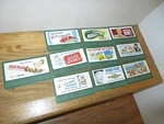 Lot Of 10 Old Lionel Trains Gauge Postwar Billboard Cardboard. Fixed Price $7.99.