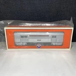 Lionel Pennsylvania Streamlined Baggage Coach Car Railroad #5868 Gauge 2427810. Fixed Price $89.99.