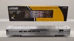 K-line K4670-40002 Nyc Grover Cleveland 21" Aluminum Baggage Tavern Lounge Car. Fixed Price $145.49.