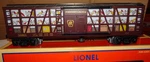 Lionel 6-36861 Gauge Pennsylvania Poultry Dispatch Car. Fixed Price $79.99.