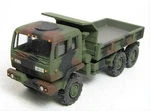 Trident Ho 1/87 Us Army Mtv Series M1090 3-AXLE, 6X6, 5-YARD Capacity Dump Truck. Fixed Price $32.85.