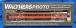 Ho Scale Walthers Proto 920-9110 Milwaukee Road 85' 52 Seat Coach Car ( Deluxe ). Fixed Price $118.74.