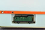 Arnold 3050 Nostalgic Baggage Passenger Car Scale. Fixed Price $18.99.