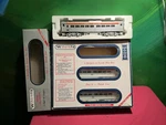 Williams Nh Budd Cars A-a-a With Sound #7322127 1A. Fixed Price $179.95.
