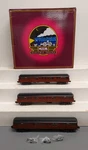 Mth 20-2675-3 Bmt 2500 Series 3-CAR Subway Add-on Non-powered (set Of 3). Fixed Price $172.00.