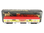 K-line K4416-0100 Gauge Lions & Tigers Bears 18" Heavyweight Baggage Car Ex. Fixed Price $99.99.