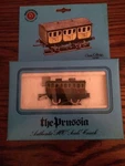 Bachmann 43-1046 Prussia Authentic Ho Scale Coach New In Box!. Fixed Price $29.99.