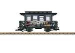 Lgb 39024 2024 Halloween Passenger Car. Fixed Price $147.66.