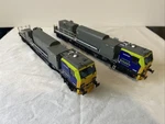 Scale Bachmann Branch-line Windhoff Mpv Cleaning Britains Railways Engines. Fixed Price $200.00.