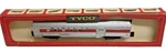 Tyco Ho Scale Streamline Coach Santa Fe Dual Lighted Car 521D:500 Box. Fixed Price $35.95.