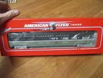Amer Flyer 6-48934 Np Diner (12/11/25) Chicago Collection. Fixed Price $69.00.