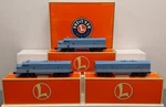 Lionel 6-14512 Gauge Emd Demo F3 Aba Diesel Engine Set Ln/box. Fixed Price $285.99.