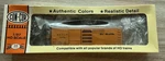 Ho Scale Con Cor Rio Grande Box Car 5908 Used. Fixed Price $11.95.