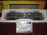 Mth 30-67473 Union Pacific 60' Streamlined Full Lenght Vista Dome Passenger Car. Fixed Price $59.99.