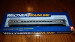 Walthers Ho Scale 85' Budd Small Window Coach Amtrak Phase 3. Fixed Price $42.00.