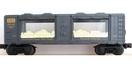Lionelville Bank & Trust Armored Mint Car 6-19660! Gauge Gold Bullion. Fixed Price $35.00.