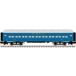 Atlas 50006249 Trainman 60FT Passenger Coach, Wabash #1401. Fixed Price $33.69.