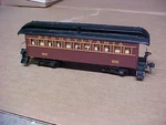 Mantua Tyco Ho Scale Pennsylvania Old Time Passenger Car Prr 835 Model Train. Fixed Price $10.00.