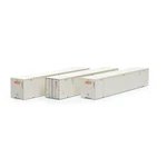 Athearn Ho Rtr 53' Stoughton Containers Schneider # ATH40128 Vehicles. Fixed Price $44.99.