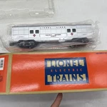 Lionel 6-52465 #2438 Illuminated Combo Car Rare Train New Box. Fixed Price $99.99.