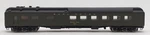 Walthers 932-10153 Ho Scale Custom Cbq Heavyweight Diner Car #197 Ex. Fixed Price $49.99.